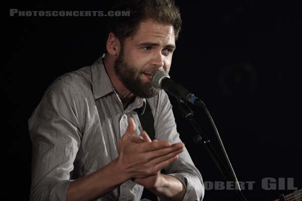 PASSENGER - 2012-03-10 - PARIS - La Maroquinerie - 